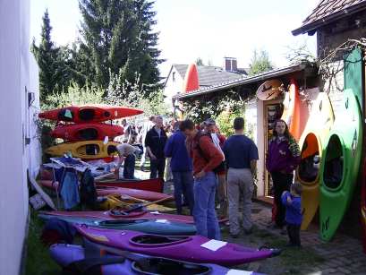 Kanuflohmarkt 2