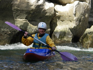 Ardeche am Hackmesser 2