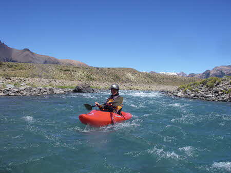 Jeinimeni Patagonien Chile Kajak 9