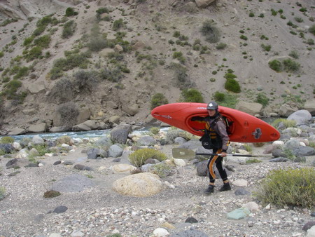 Jeinimeni Patagonien Chile Kajak 11