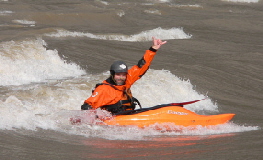 Jogi Rhein bei Bacharach