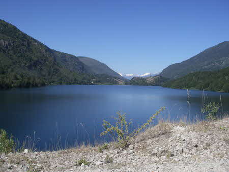 Lago Espolon